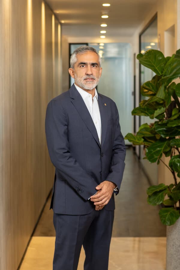 Gabriel Eduardo Tineo Narváez – Vicepresidente Ejecutivo/Gerente General